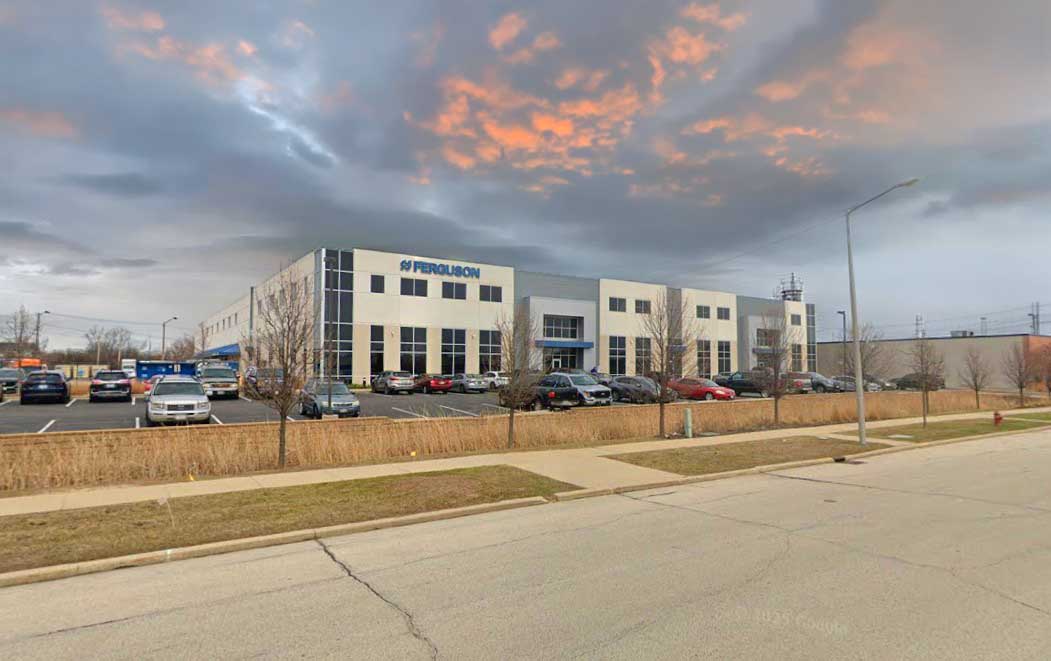 11406 W Rogers Street in West Allis, Wisconsin