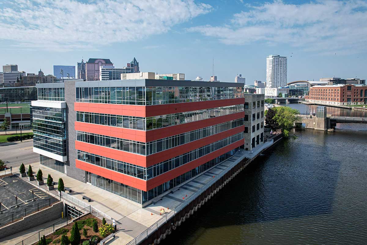 1433 N. Water Street, Milwaukee, Wisconsin