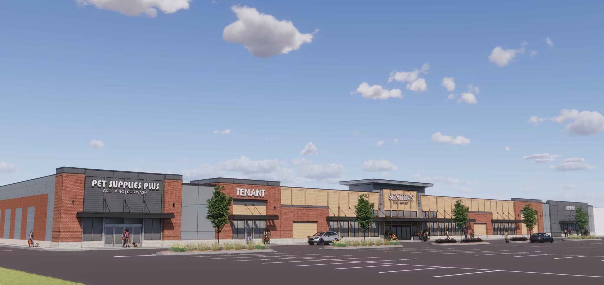 Olympia Fields / Sendik’s Outlots commercial land in Oconomowoc, Wisconsin