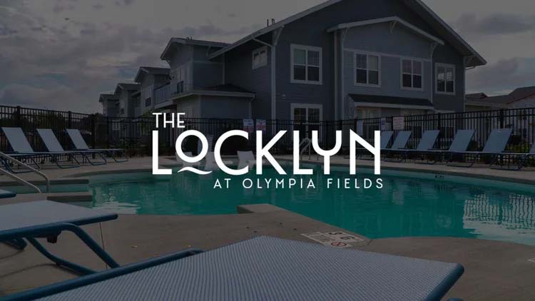 The Locklyn Apartments in Oconomowoc, Wisconsin