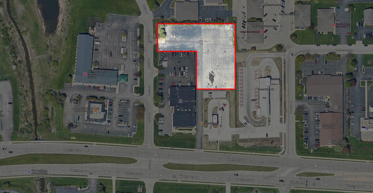 Washington Ave - Lot 1 CSM 3481 - Land - Racine, Wisconsin