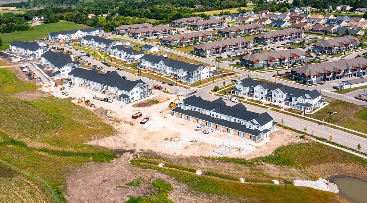 Wander Development Commercial Commercial Real Estate Development | Wangard Partners