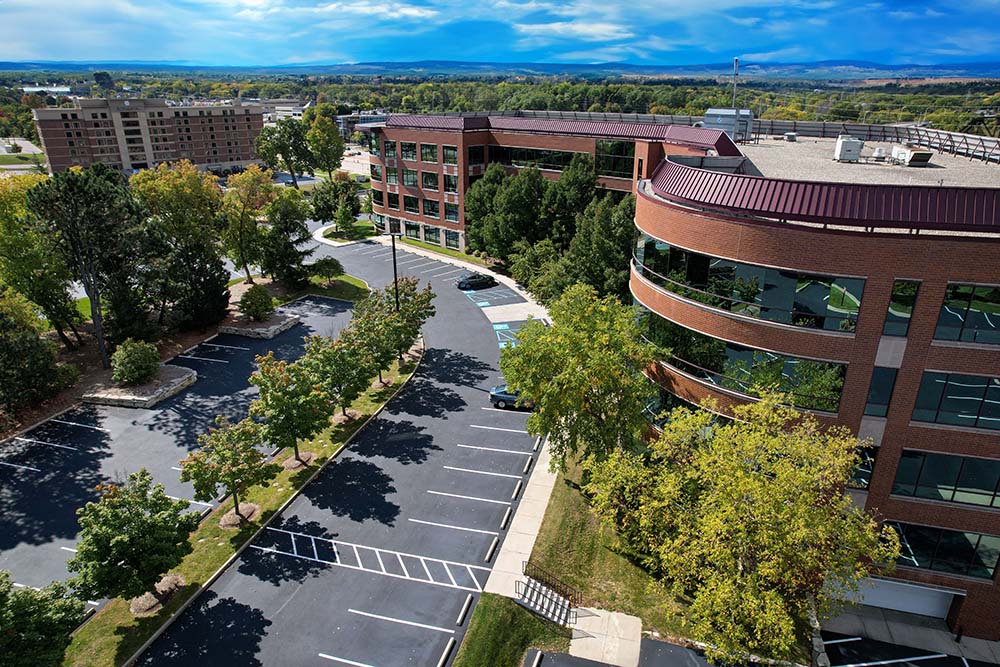 Wangard Partners office development services