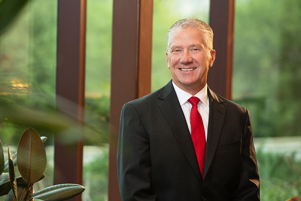 Mark Lake, VP of Planning and Predevelopment at Wangard Partners