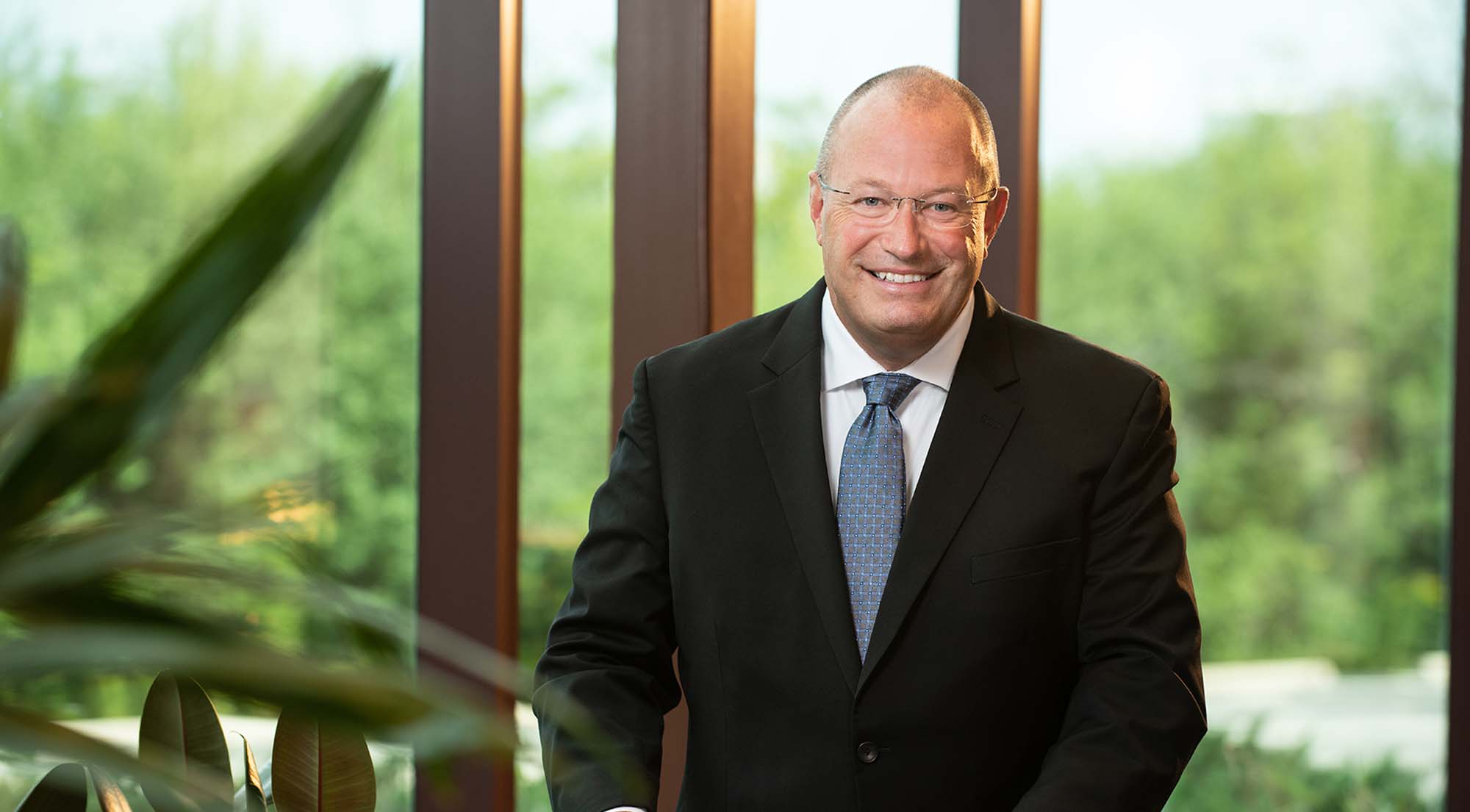 Matt Moroney, Chief Executive Officer of Wangard Partners