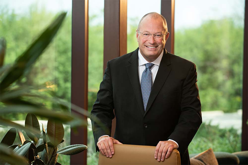 Matt Moroney, Chief Executive Officer at Wangard Partners