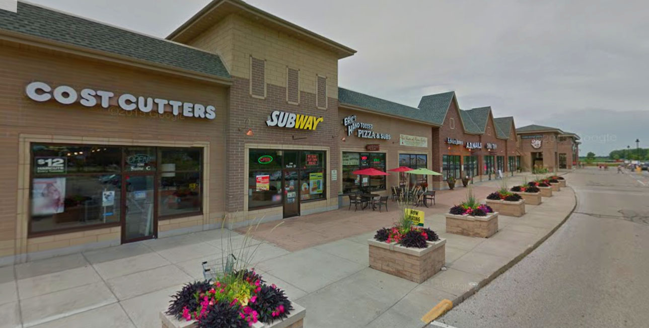 Prairie Creek Shoppes in Milwaukee, Wisconsin