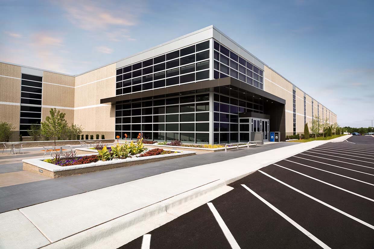 Ridgewood Industrial Center in Menomonee Falls, Wisconsin