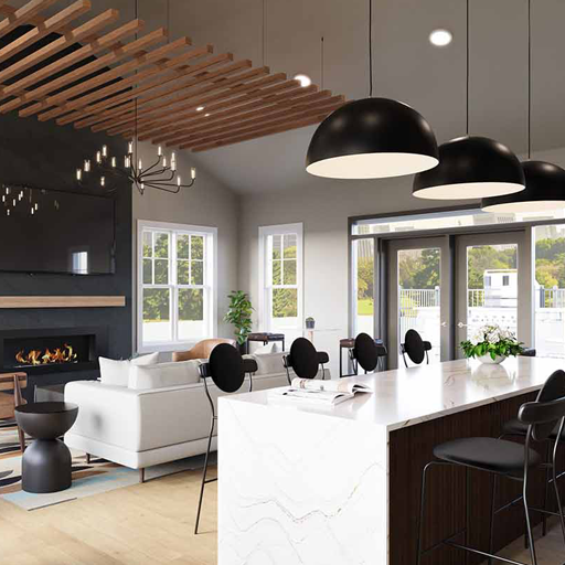 Wangard Partners multifamily, industrial, office, and mixed-use properties