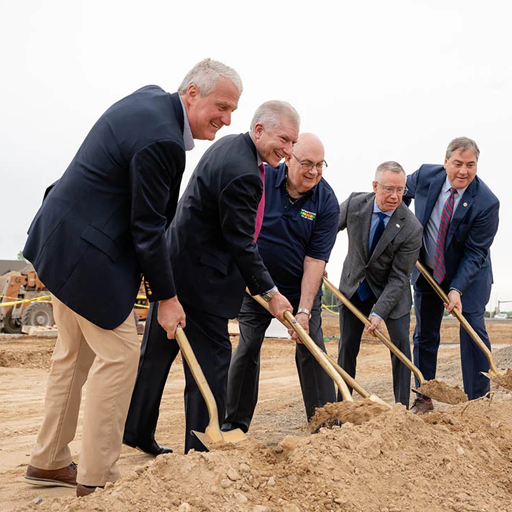 Wangard Partners leadership team and company culture