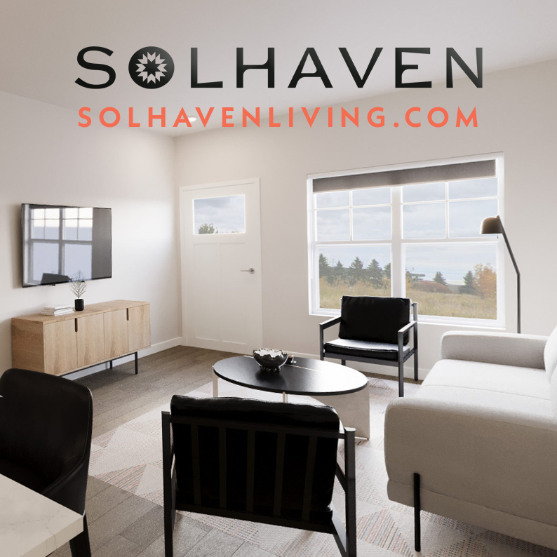 Solhaven Apartments in Grand Chute, Wisconsin